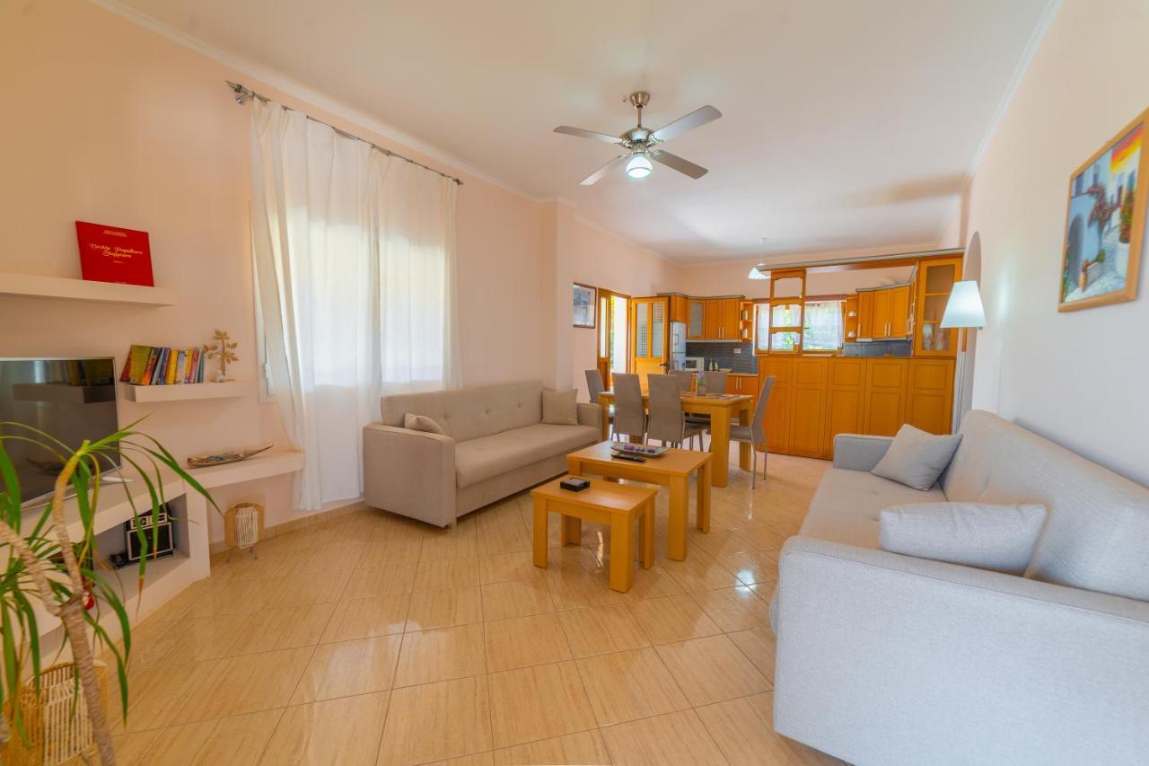 Dajana Apartments Εξαμίλιο Εξωτερικό φωτογραφία