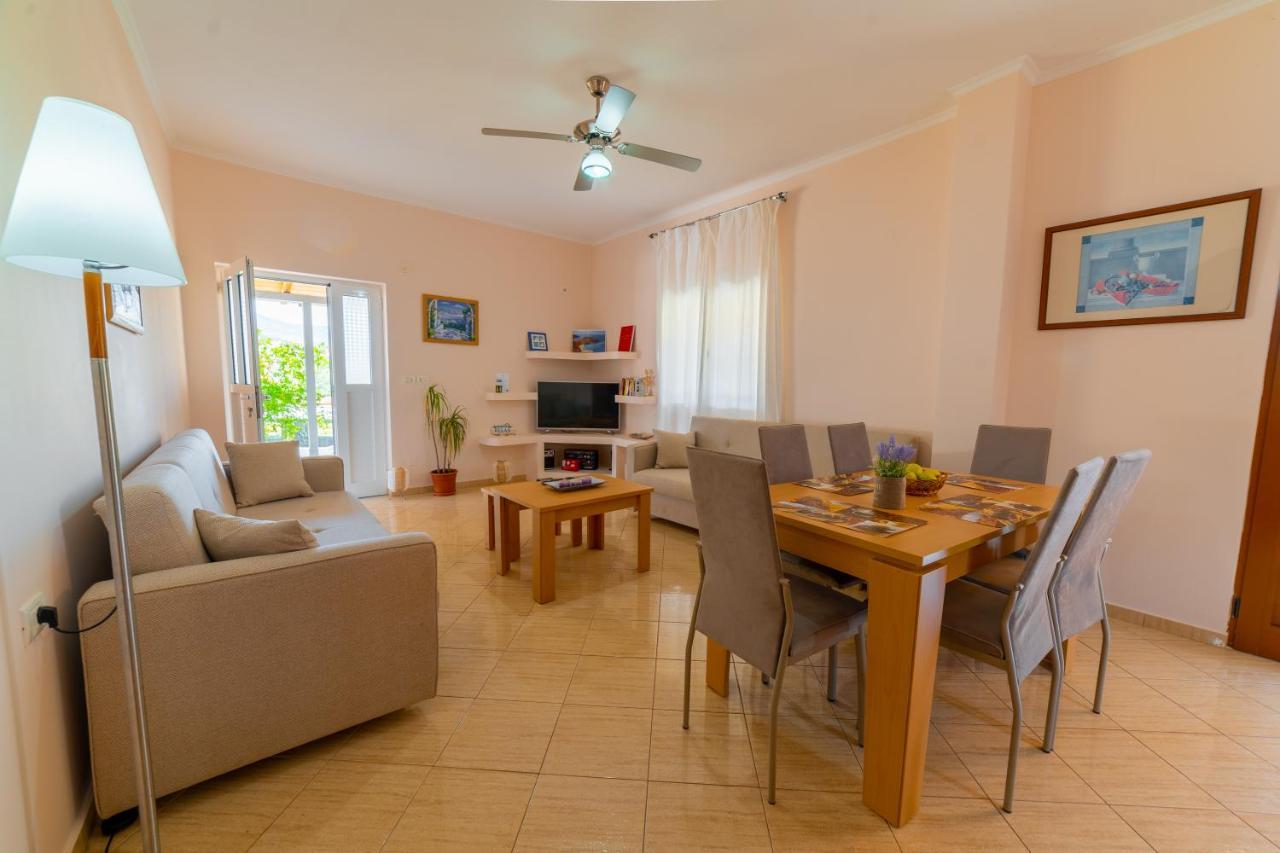 Dajana Apartments Εξαμίλιο Εξωτερικό φωτογραφία