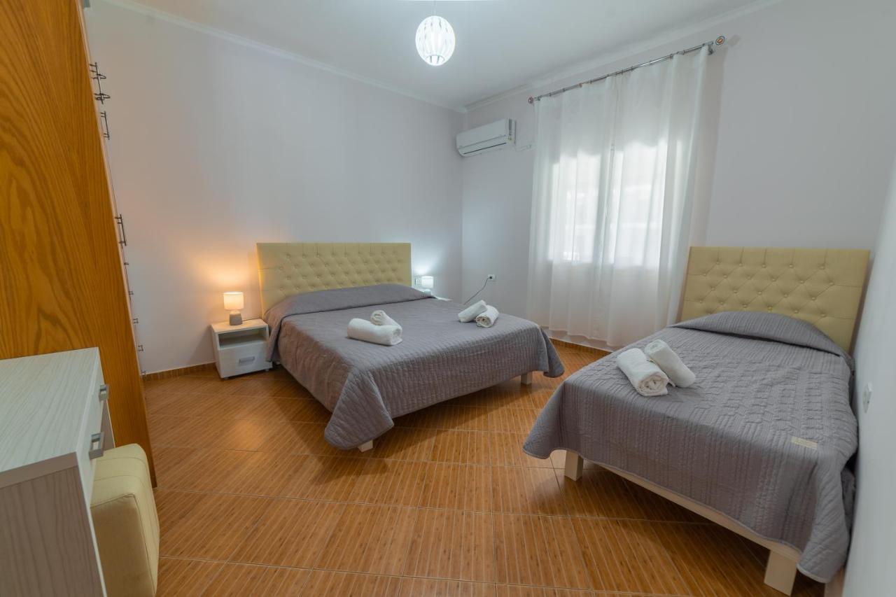 Dajana Apartments Εξαμίλιο Εξωτερικό φωτογραφία
