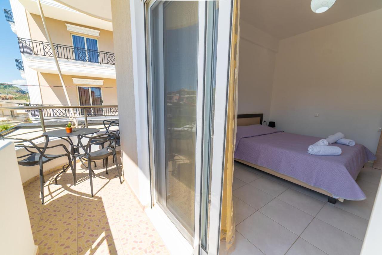Dajana Apartments Εξαμίλιο Εξωτερικό φωτογραφία