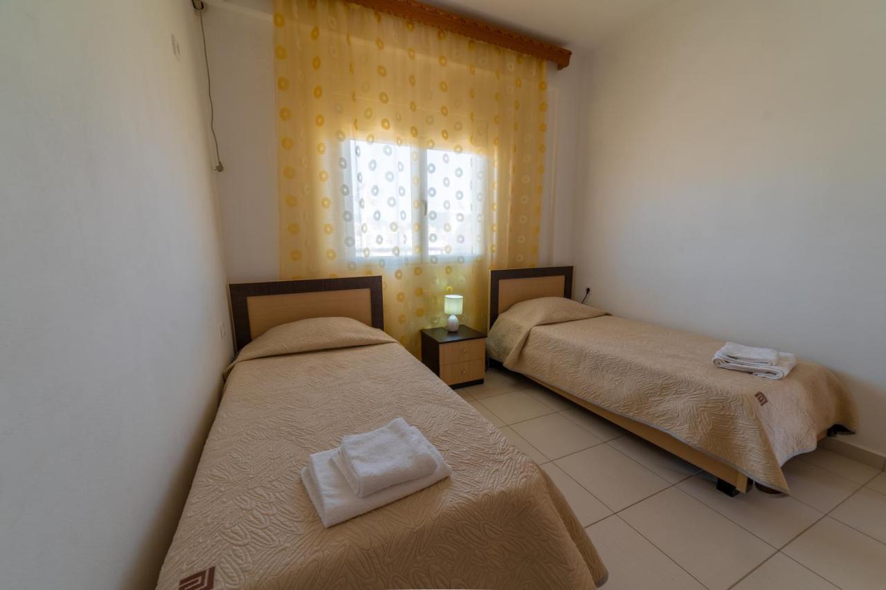 Dajana Apartments Εξαμίλιο Εξωτερικό φωτογραφία
