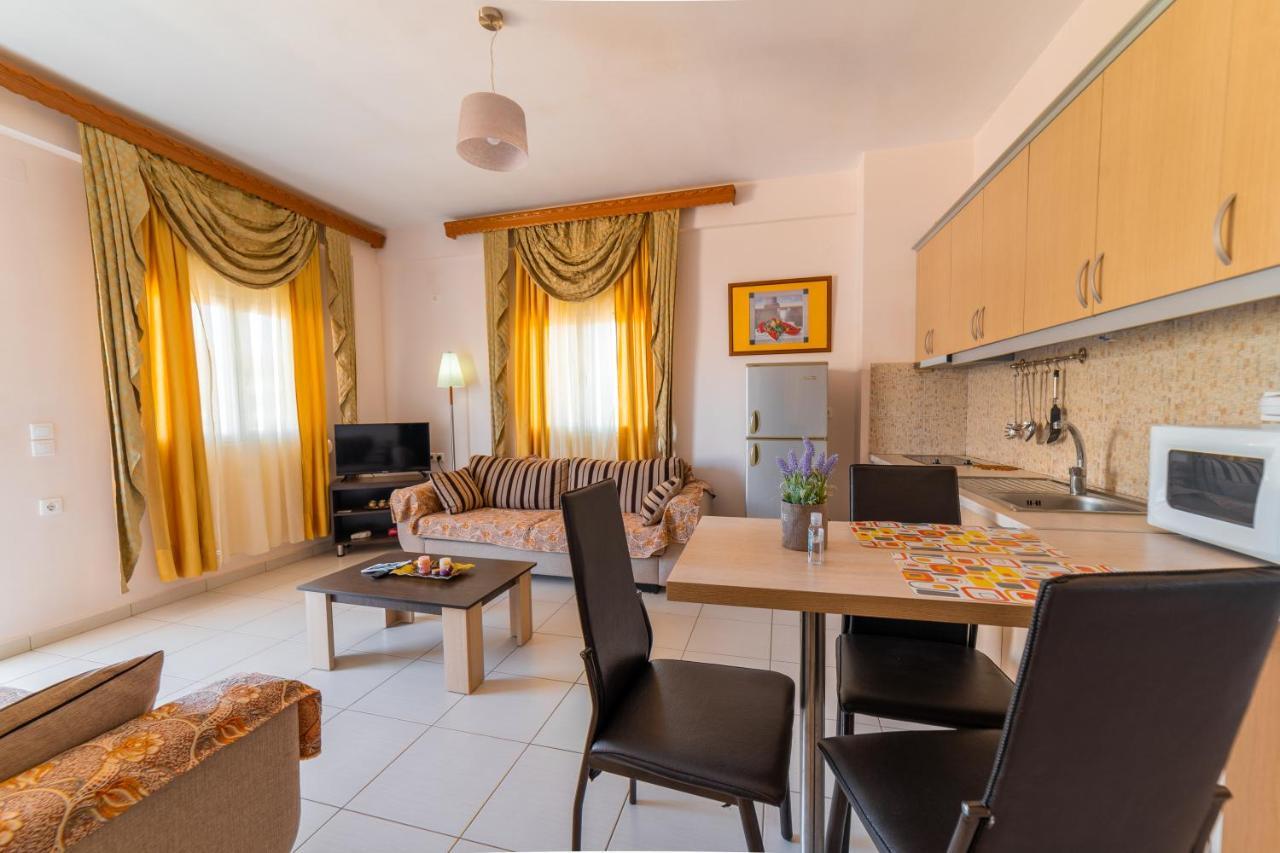 Dajana Apartments Εξαμίλιο Εξωτερικό φωτογραφία