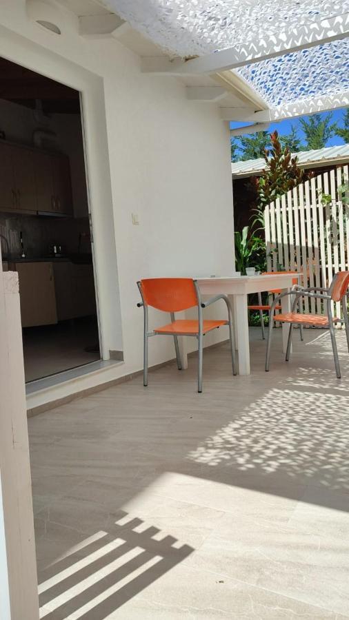 Dajana Apartments Εξαμίλιο Εξωτερικό φωτογραφία