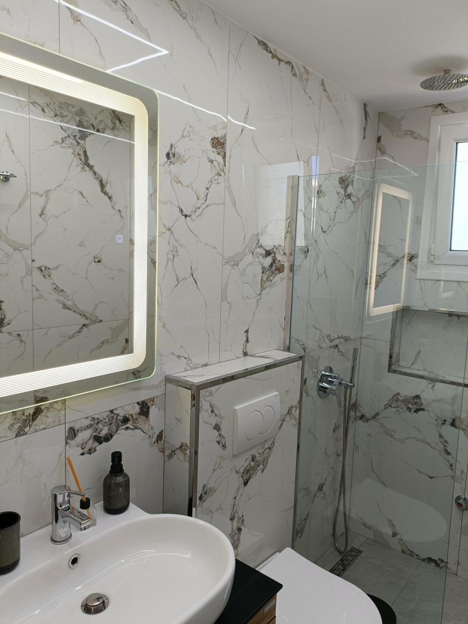 Dajana Apartments Εξαμίλιο Εξωτερικό φωτογραφία