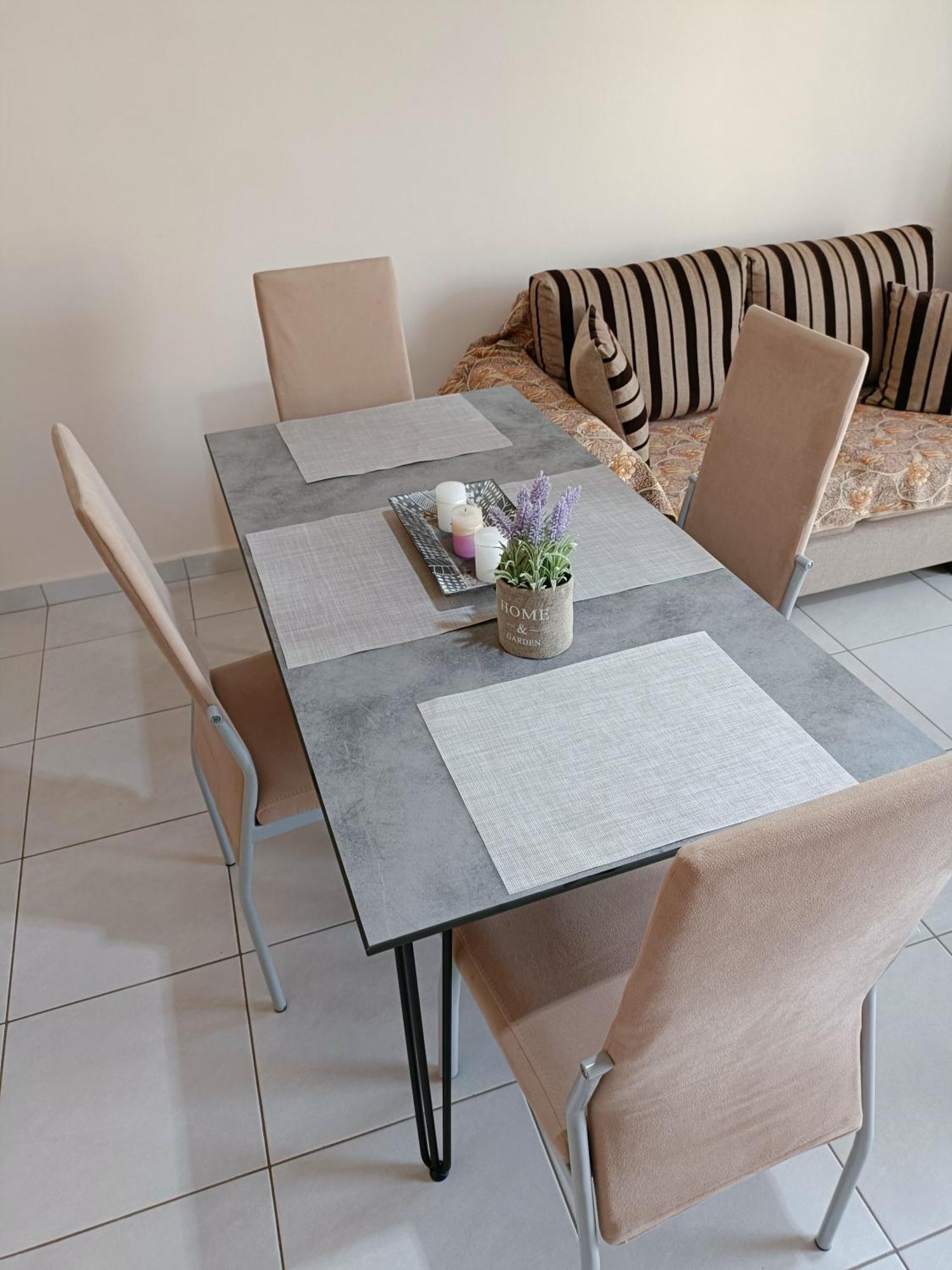Dajana Apartments Εξαμίλιο Εξωτερικό φωτογραφία