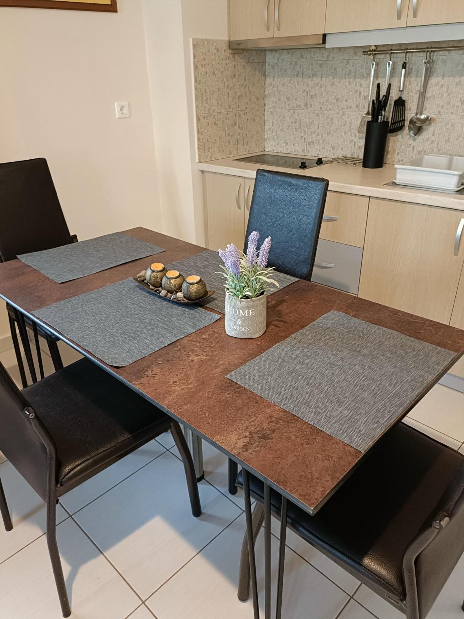Dajana Apartments Εξαμίλιο Εξωτερικό φωτογραφία
