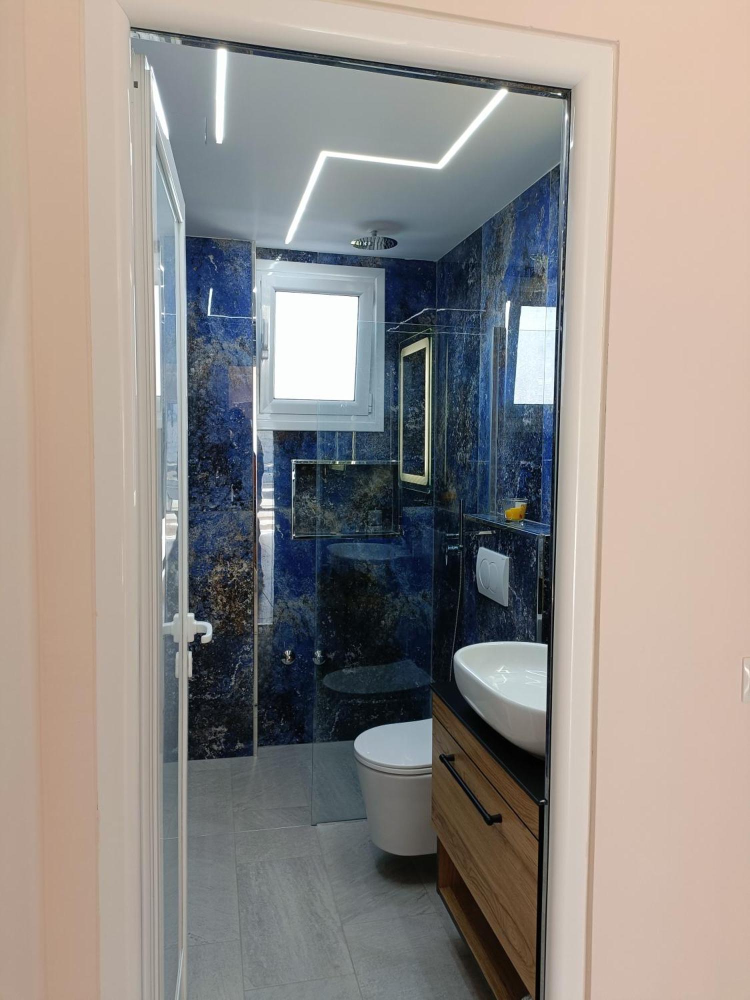 Dajana Apartments Εξαμίλιο Εξωτερικό φωτογραφία