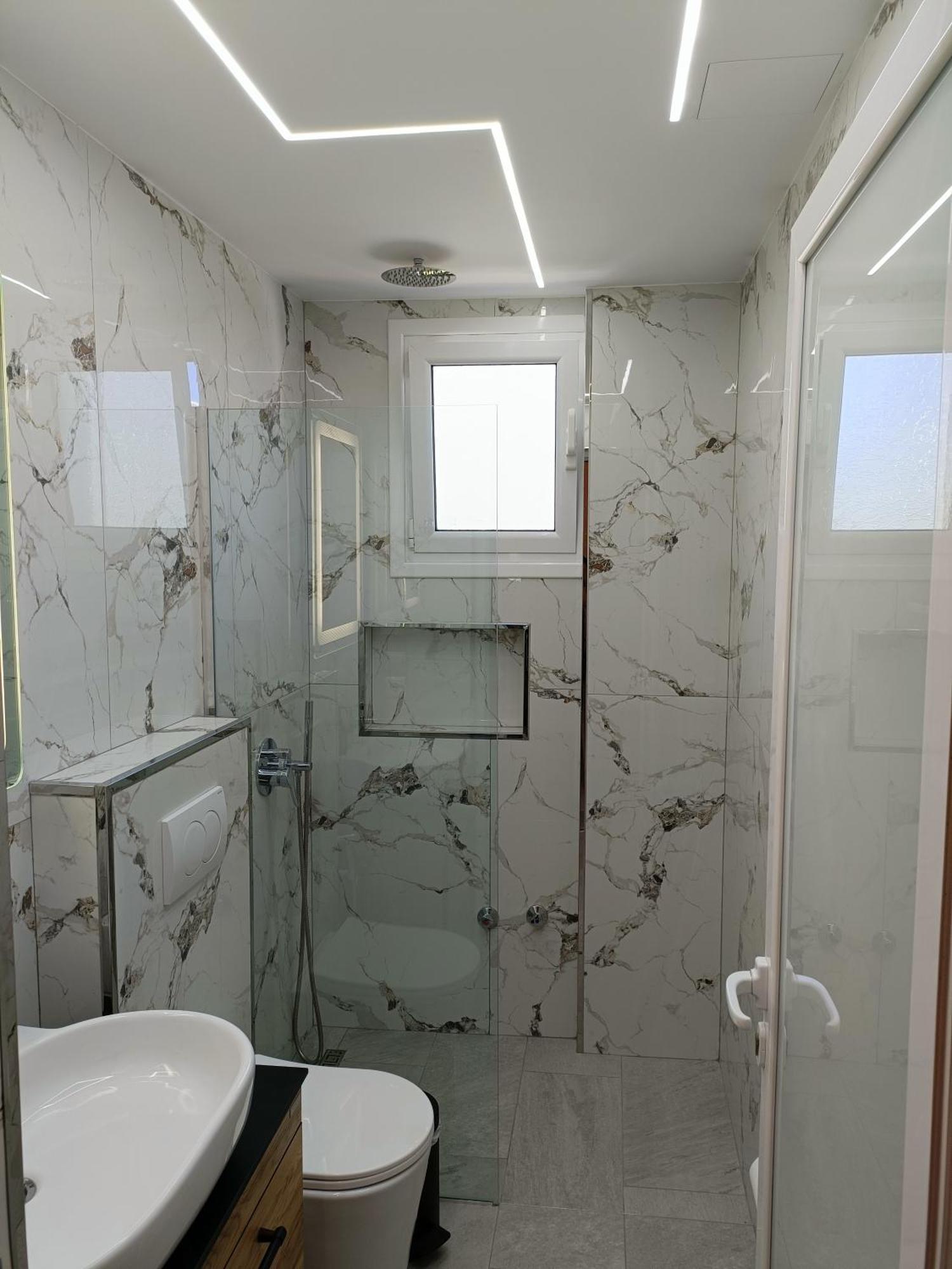Dajana Apartments Εξαμίλιο Εξωτερικό φωτογραφία