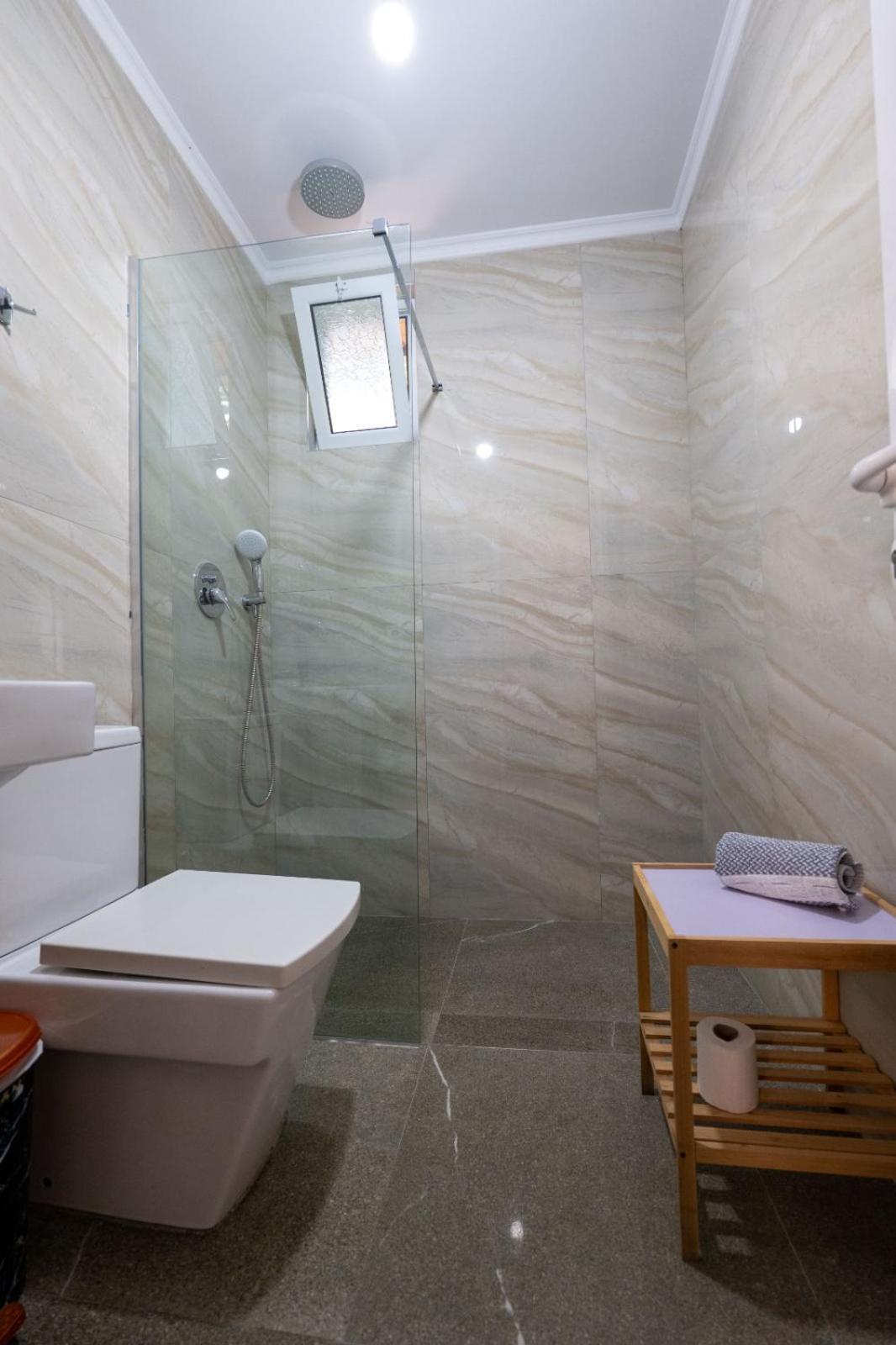 Dajana Apartments Εξαμίλιο Εξωτερικό φωτογραφία