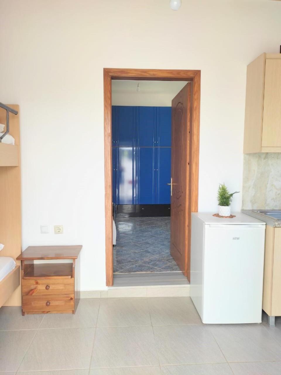 Dajana Apartments Εξαμίλιο Εξωτερικό φωτογραφία