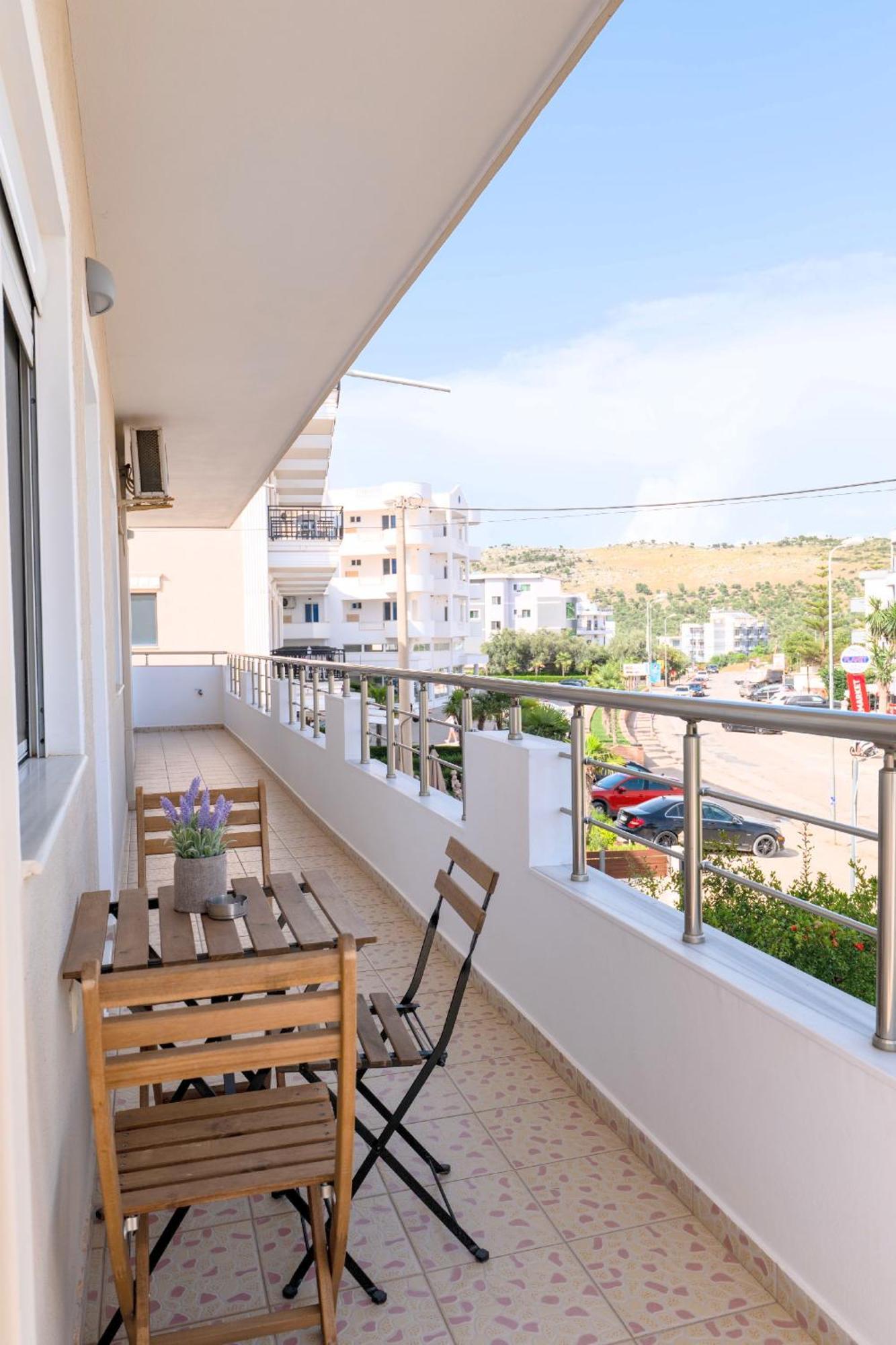 Dajana Apartments Εξαμίλιο Εξωτερικό φωτογραφία