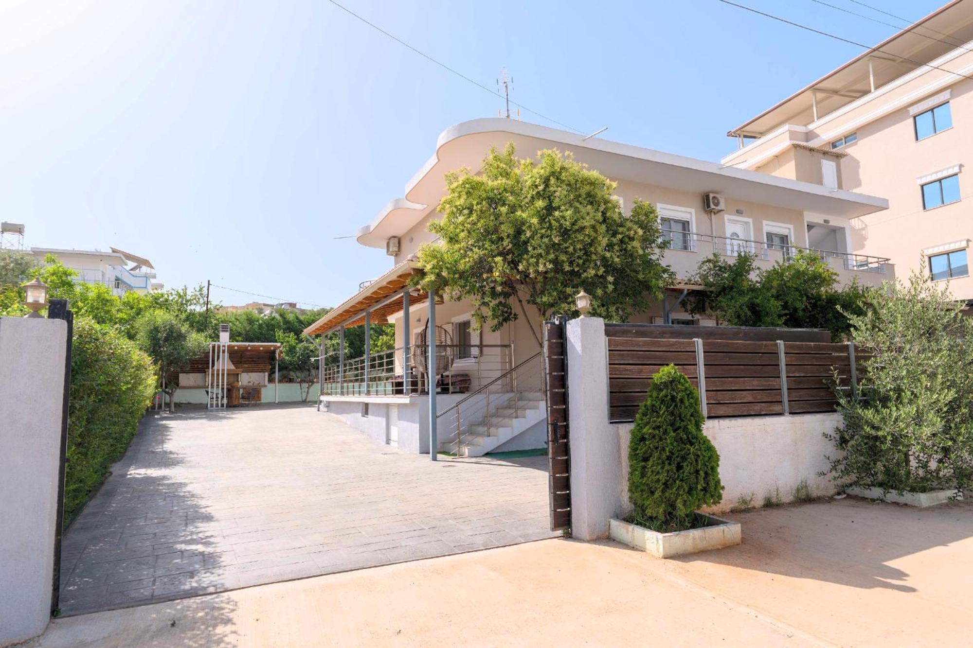 Dajana Apartments Εξαμίλιο Εξωτερικό φωτογραφία