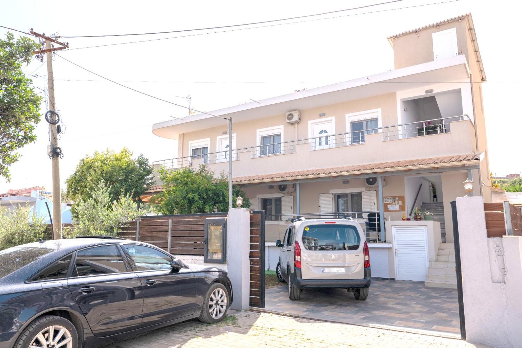 Dajana Apartments Εξαμίλιο Εξωτερικό φωτογραφία