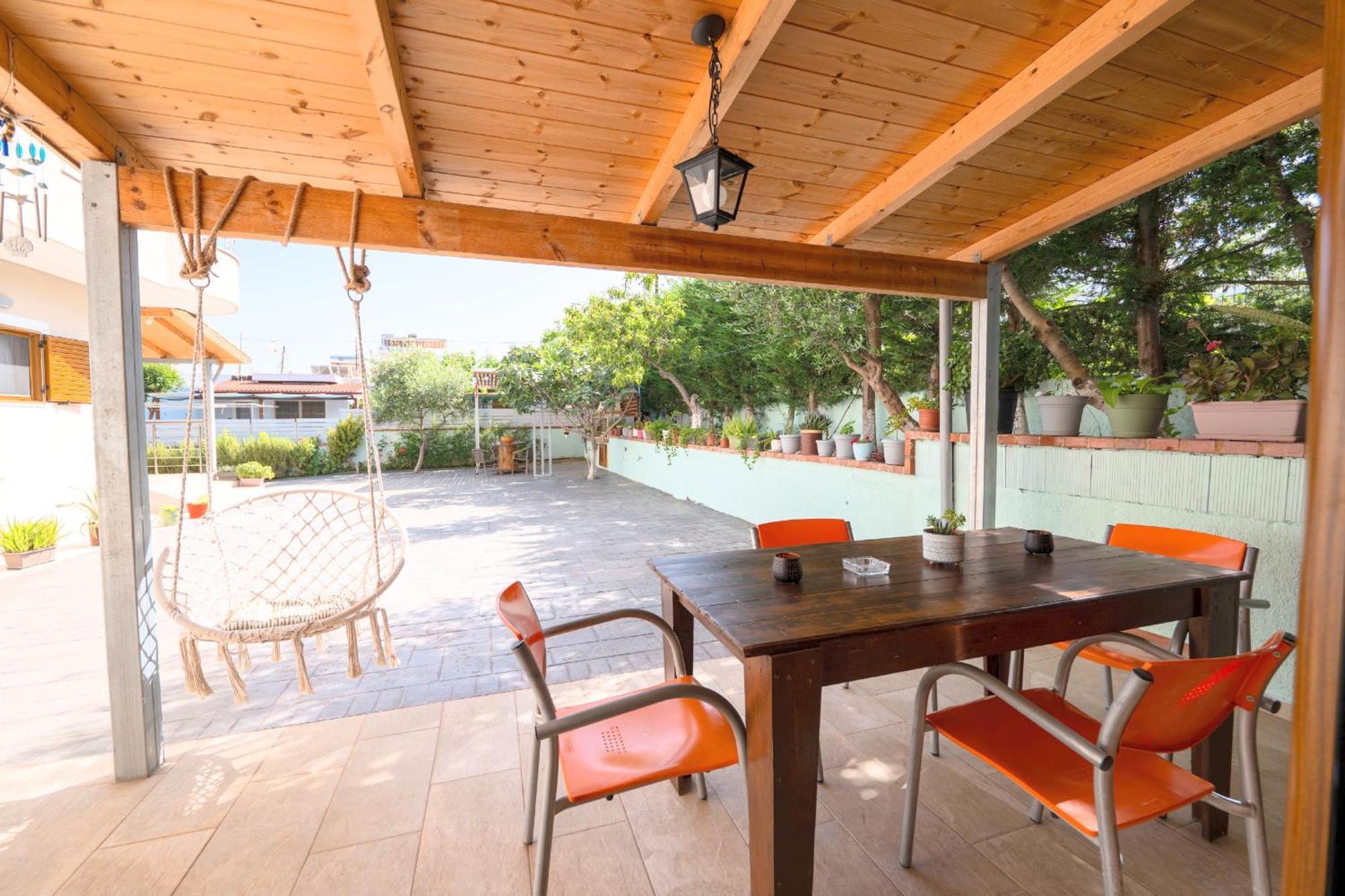 Dajana Apartments Εξαμίλιο Εξωτερικό φωτογραφία