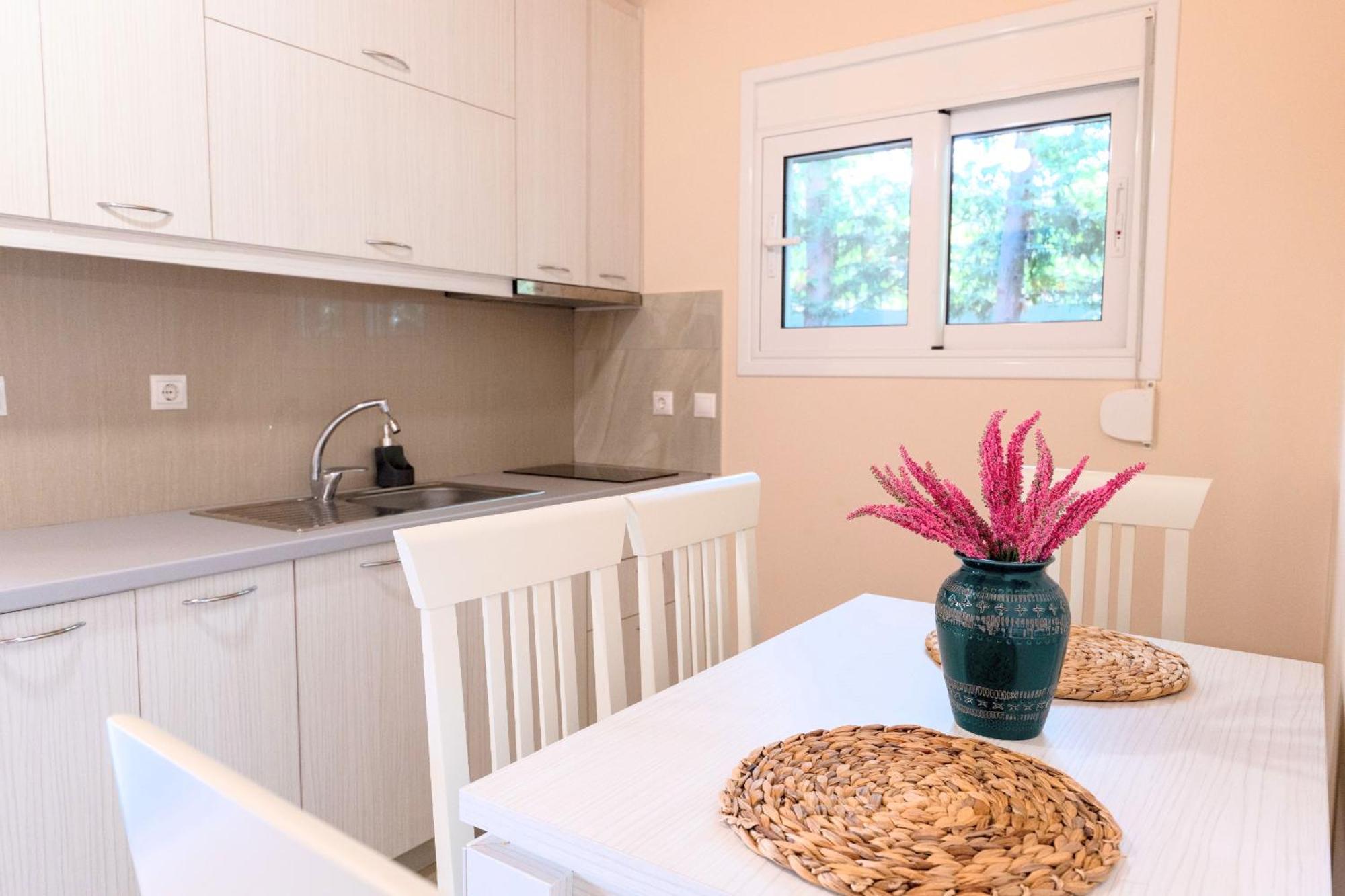 Dajana Apartments Εξαμίλιο Εξωτερικό φωτογραφία
