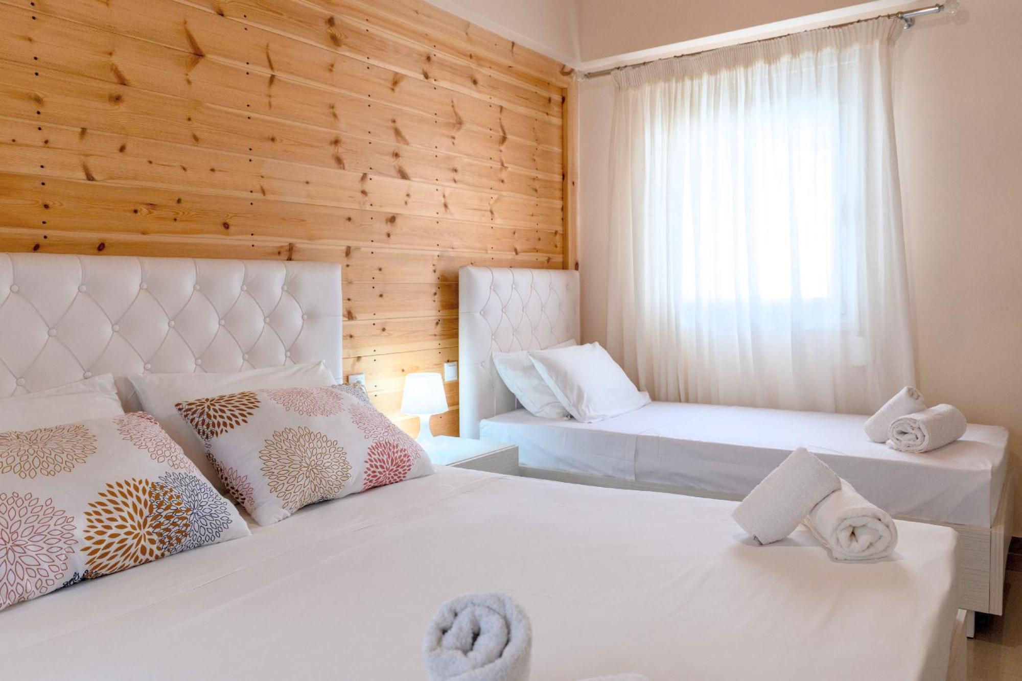 Dajana Apartments Εξαμίλιο Εξωτερικό φωτογραφία
