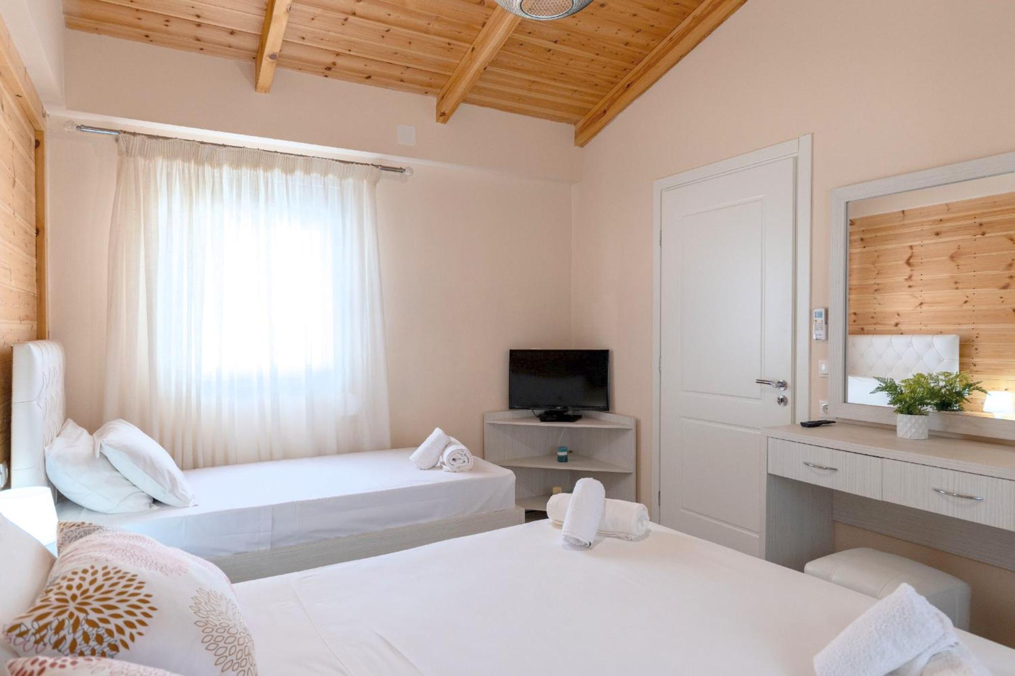 Dajana Apartments Εξαμίλιο Εξωτερικό φωτογραφία
