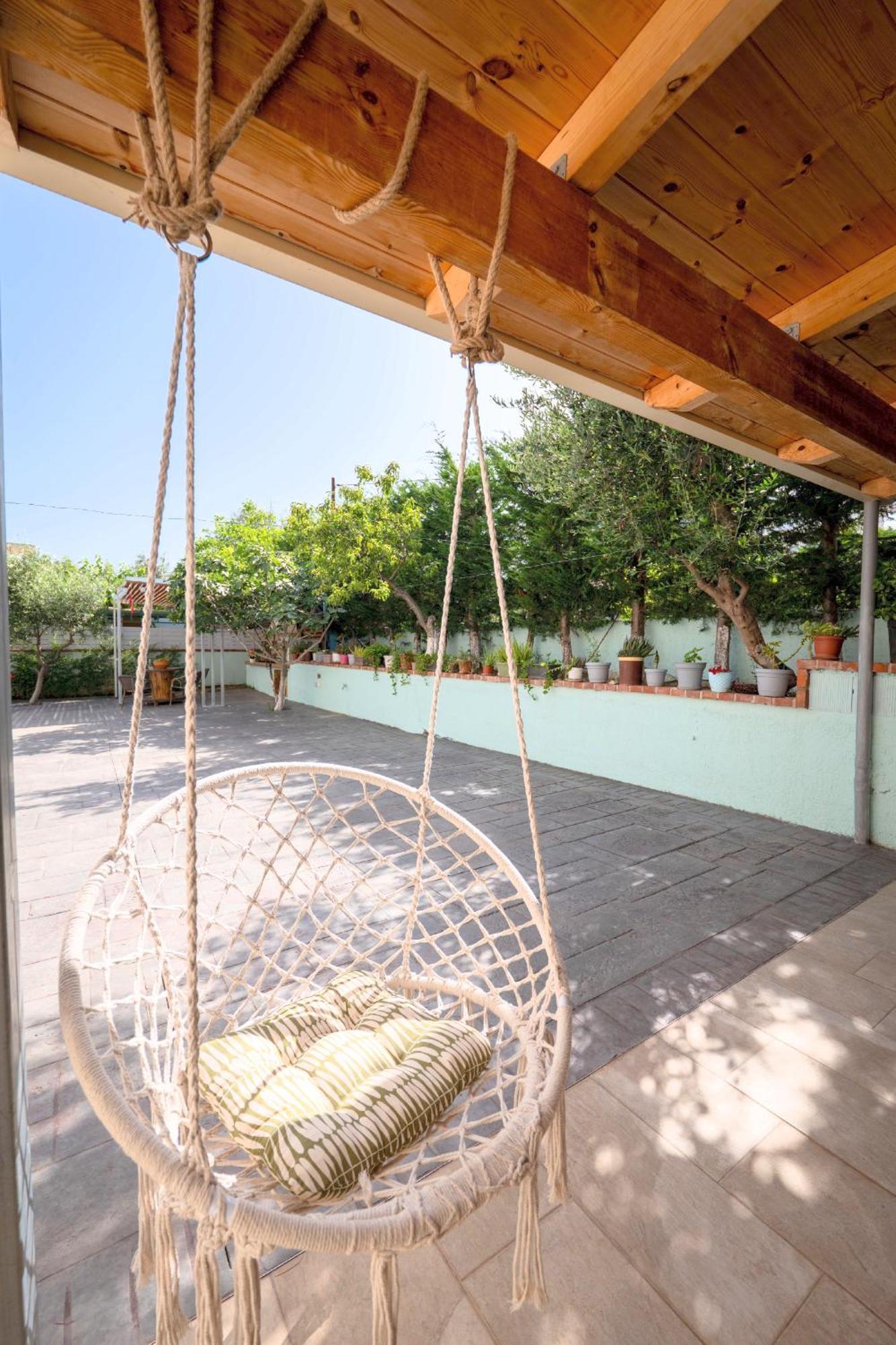 Dajana Apartments Εξαμίλιο Εξωτερικό φωτογραφία