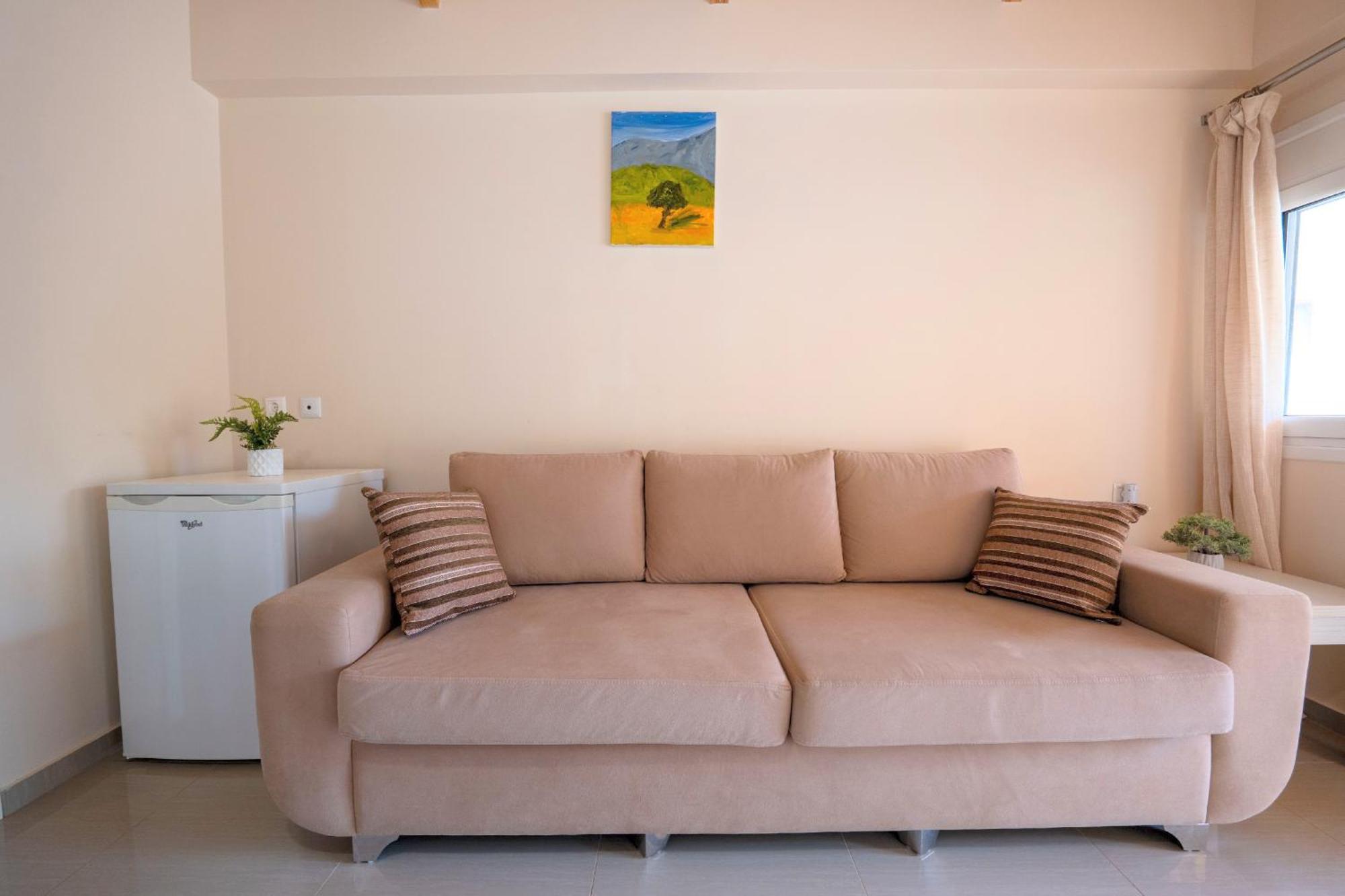 Dajana Apartments Εξαμίλιο Εξωτερικό φωτογραφία