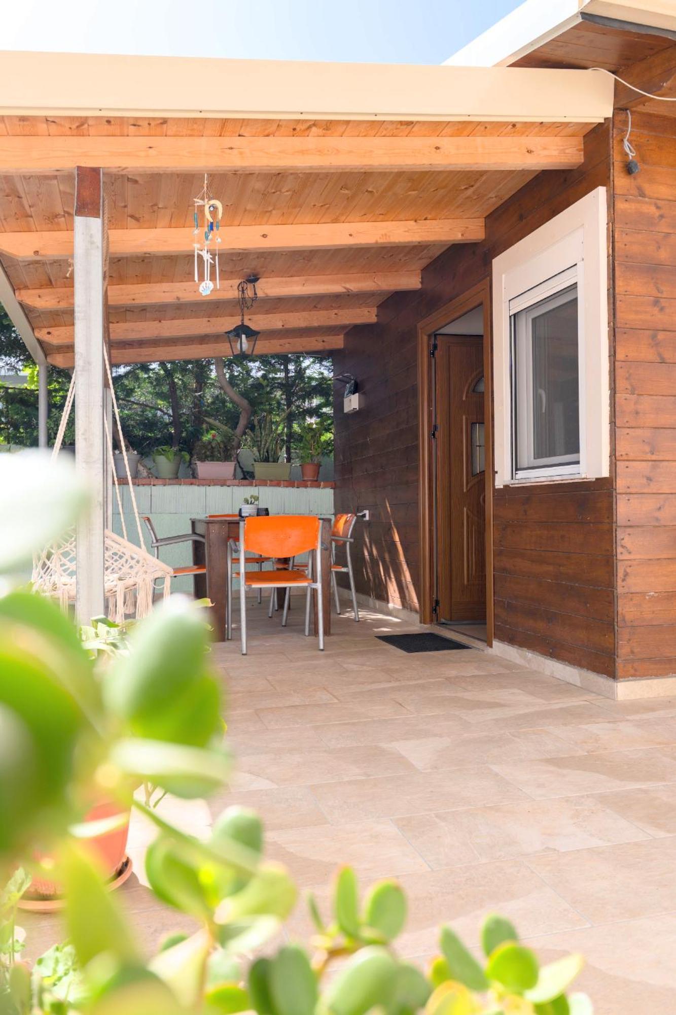 Dajana Apartments Εξαμίλιο Εξωτερικό φωτογραφία