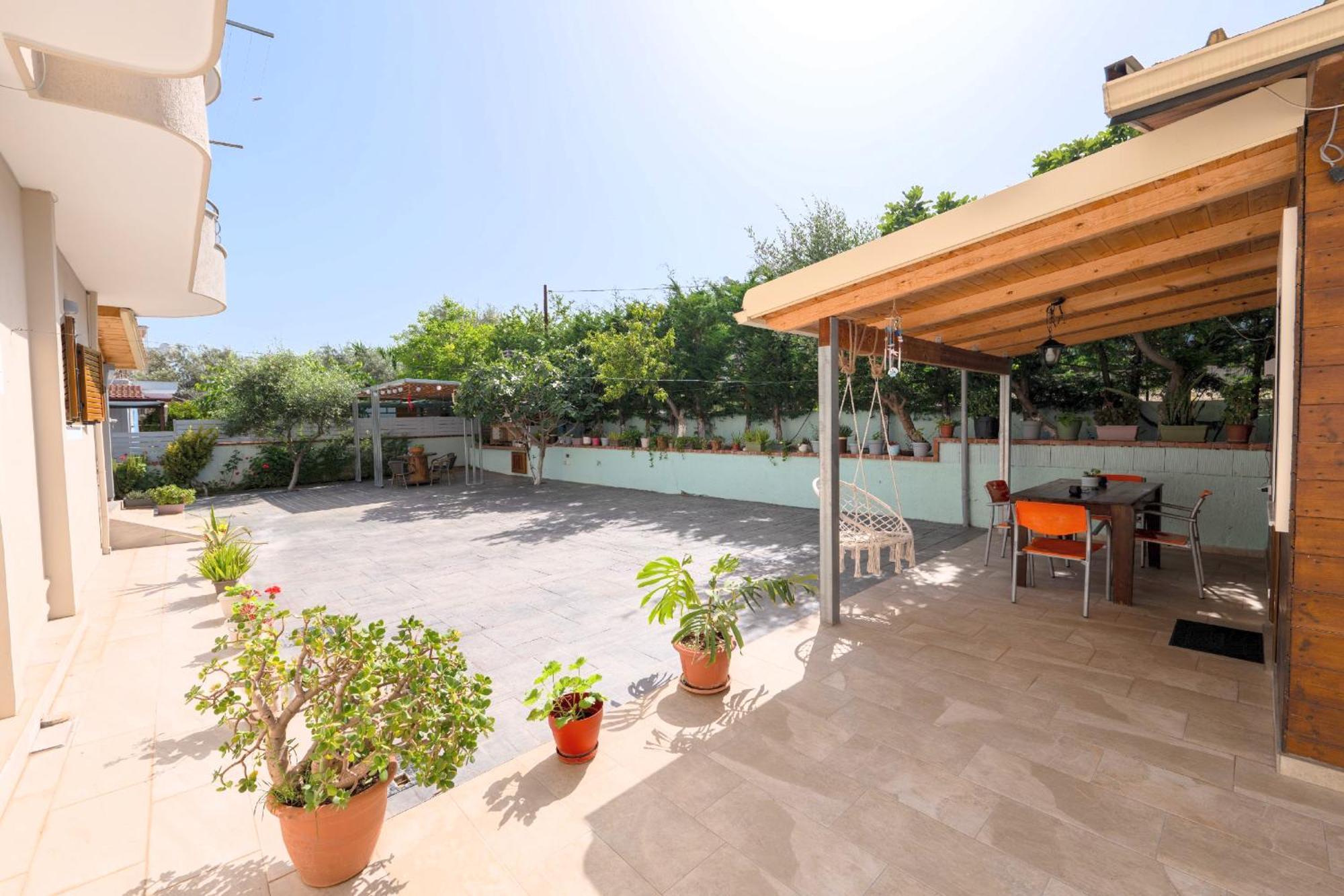 Dajana Apartments Εξαμίλιο Εξωτερικό φωτογραφία