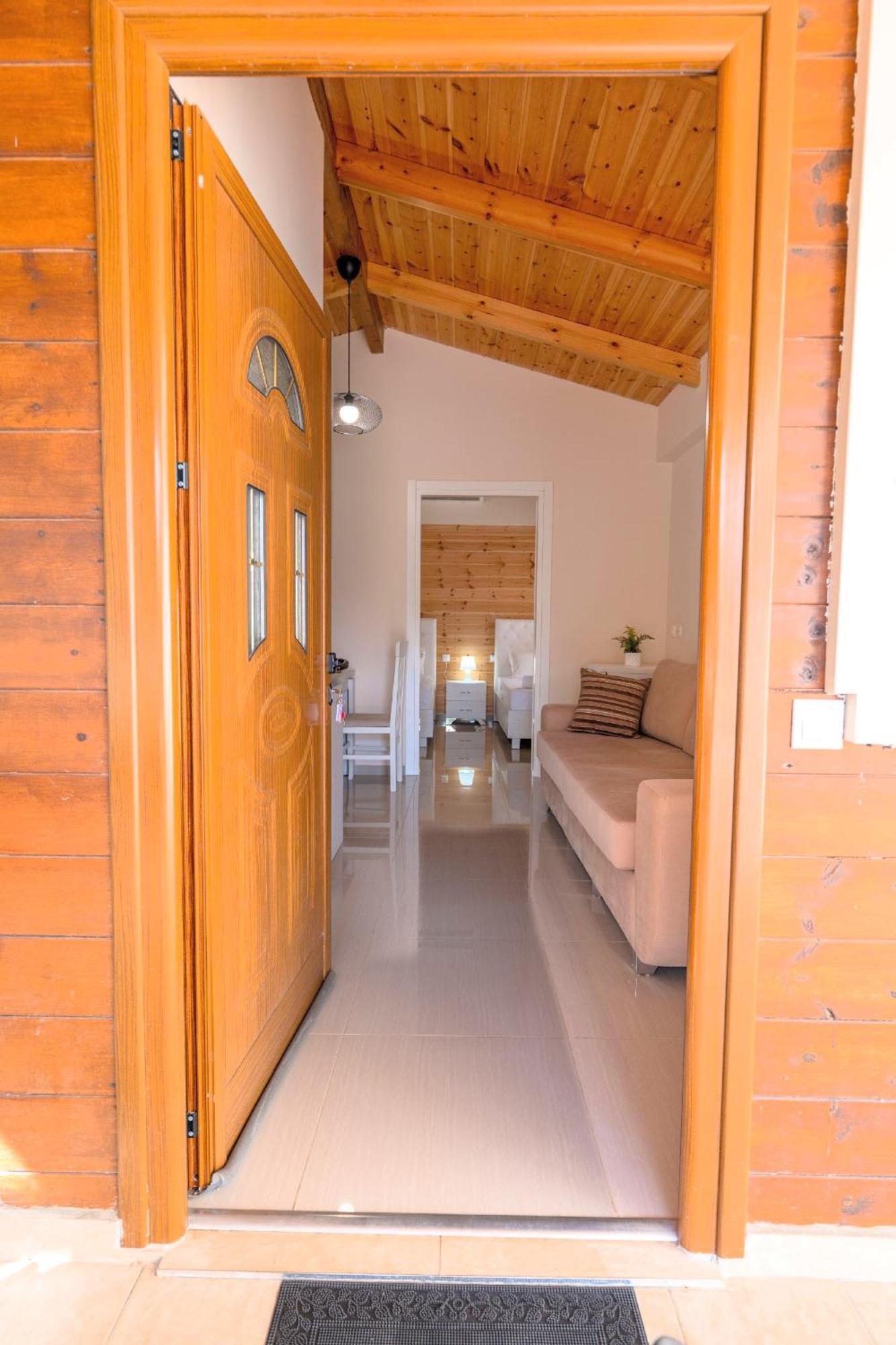 Dajana Apartments Εξαμίλιο Εξωτερικό φωτογραφία