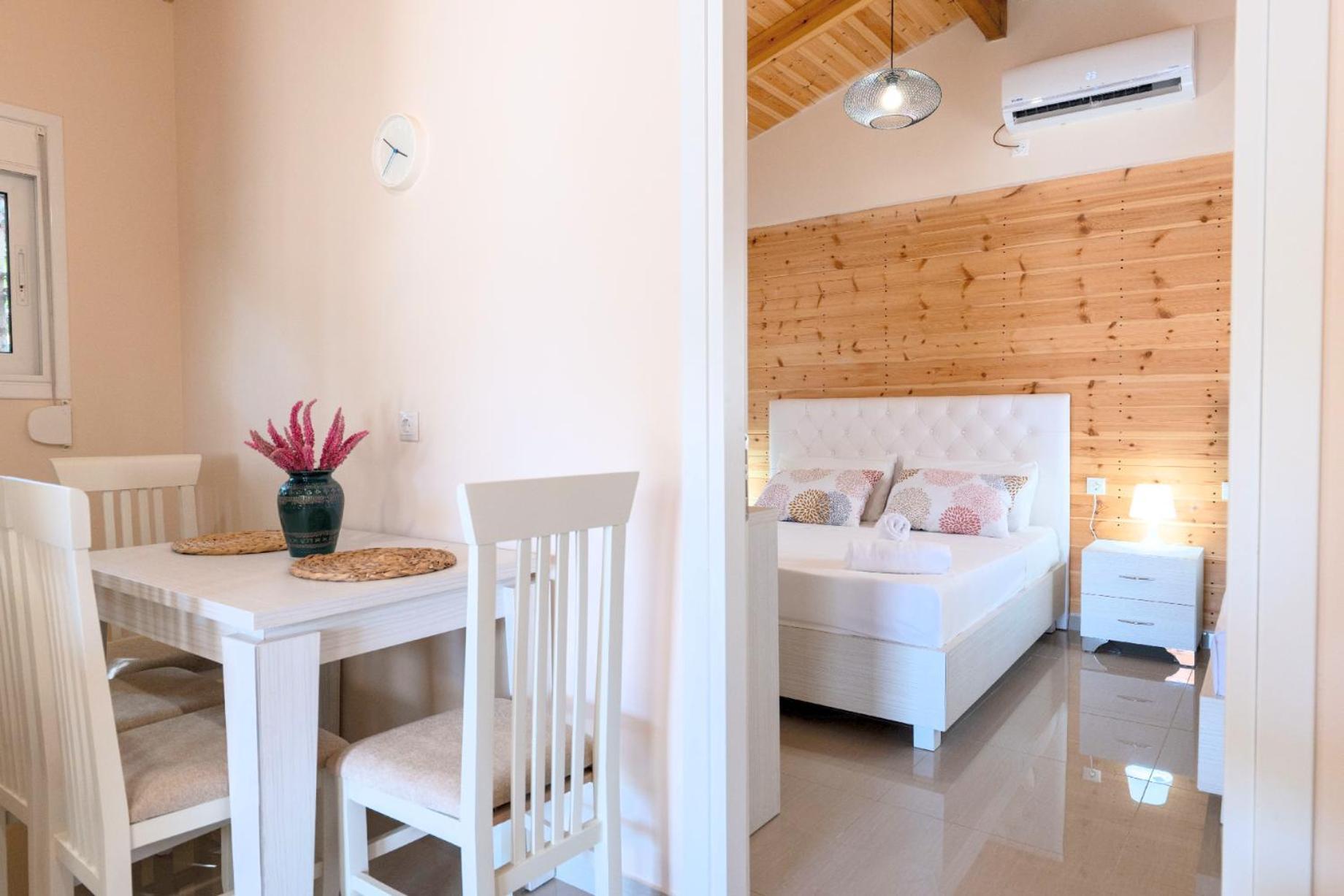 Dajana Apartments Εξαμίλιο Εξωτερικό φωτογραφία