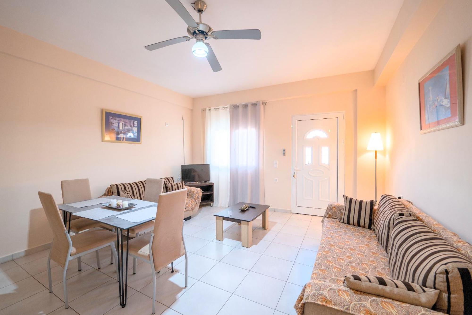 Dajana Apartments Εξαμίλιο Εξωτερικό φωτογραφία