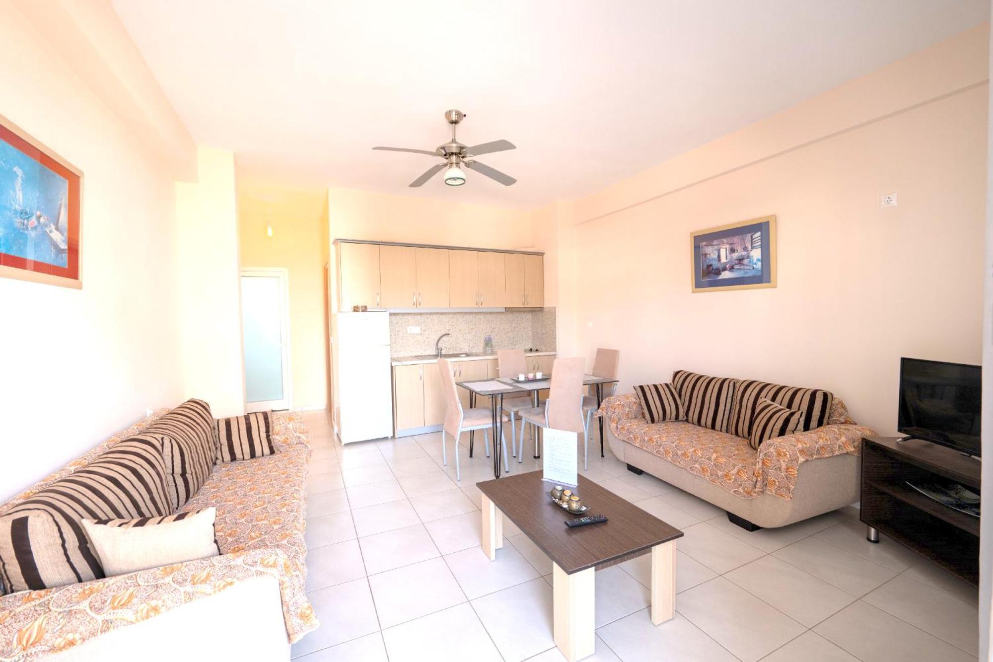 Dajana Apartments Εξαμίλιο Εξωτερικό φωτογραφία