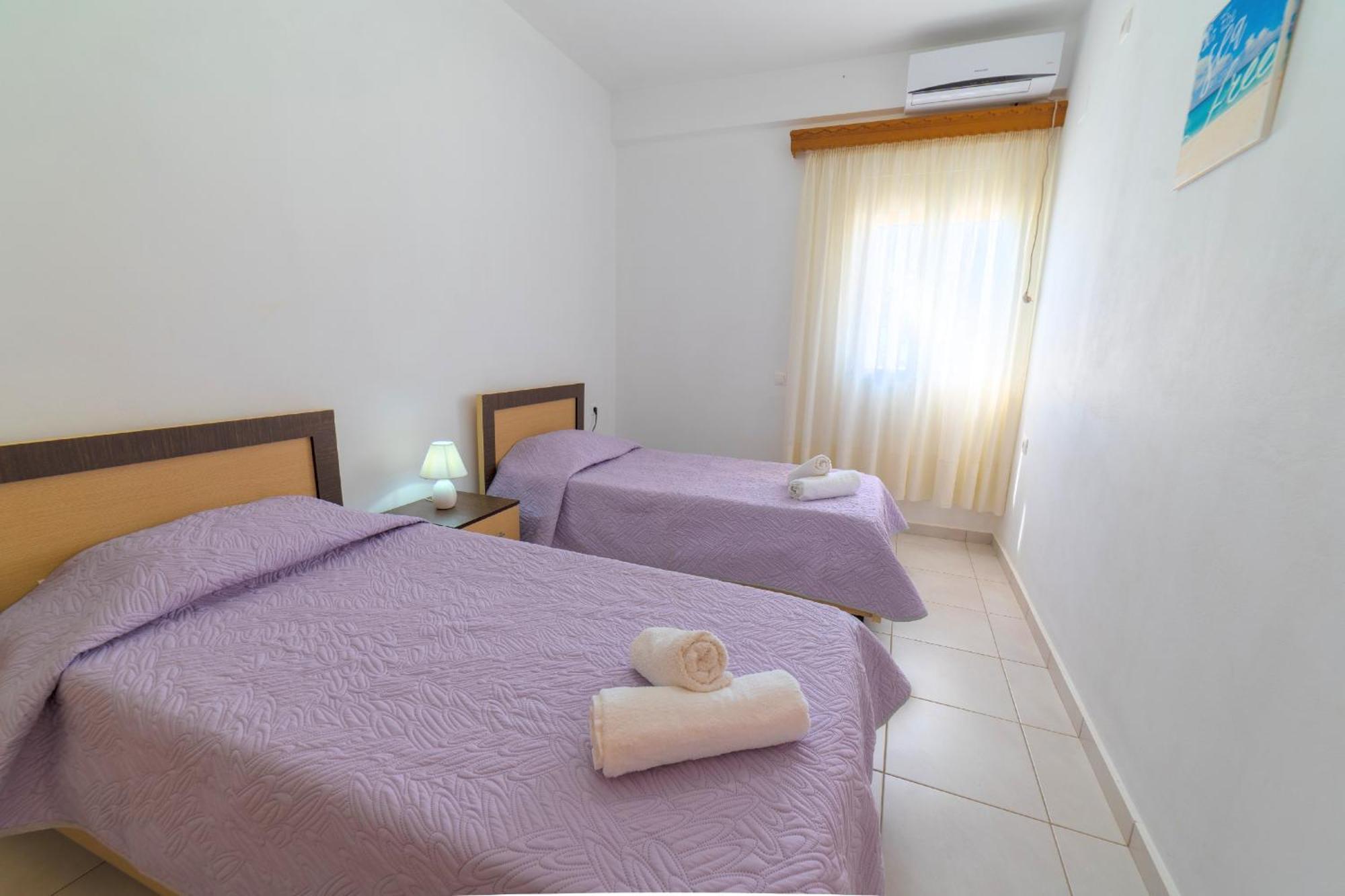 Dajana Apartments Εξαμίλιο Εξωτερικό φωτογραφία