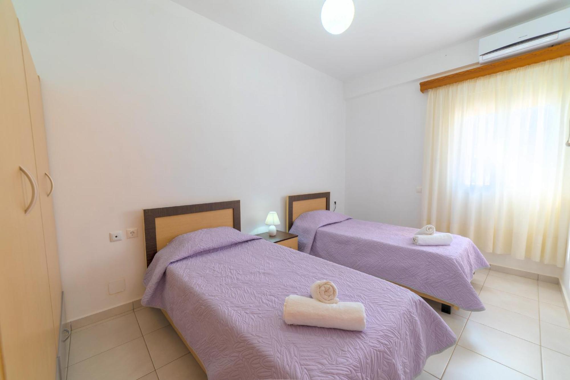 Dajana Apartments Εξαμίλιο Εξωτερικό φωτογραφία