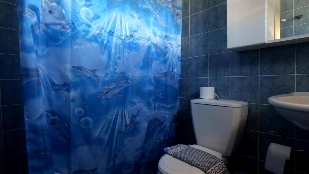 Dajana Apartments Εξαμίλιο Εξωτερικό φωτογραφία